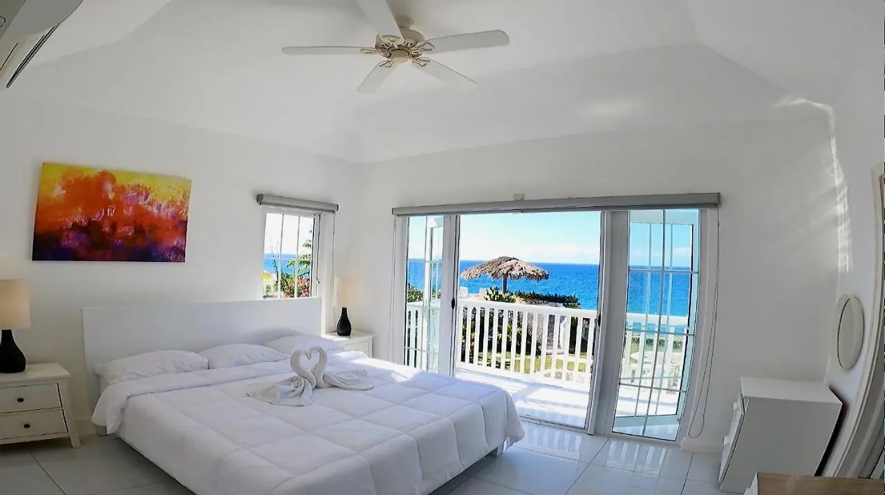Ferienhaus Villa Stunning Ocean View Negril Jamaika