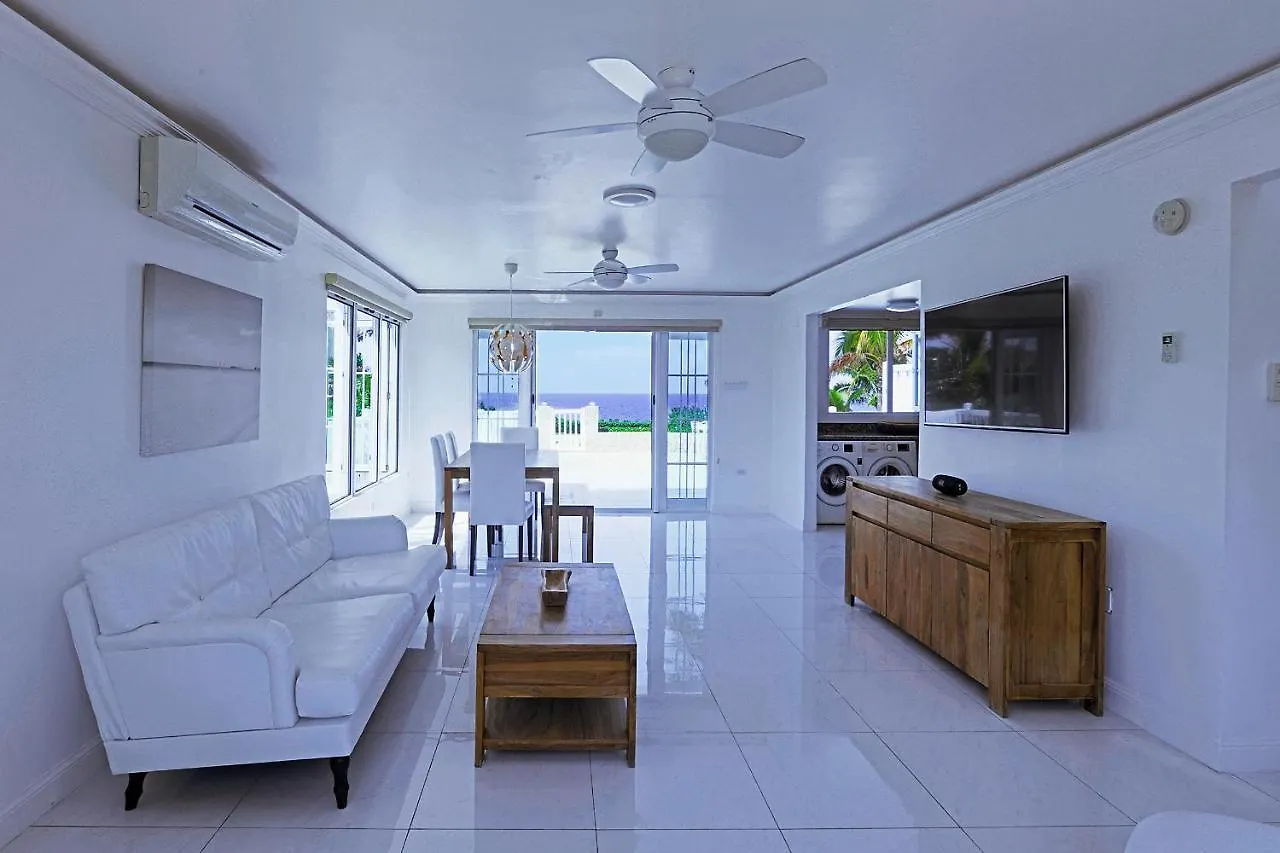 Ferienhaus Villa Stunning Ocean View Negril