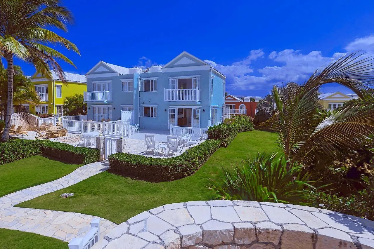 Ferienhaus Villa Stunning Ocean View Negril