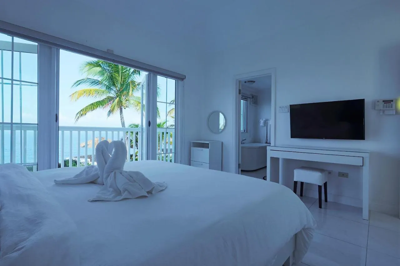Villa Stunning Ocean View Negril 0*,