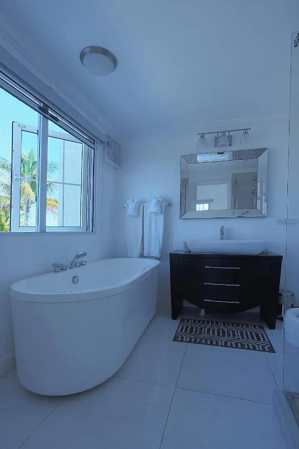 Villa Stunning Ocean View Negril Jamaika