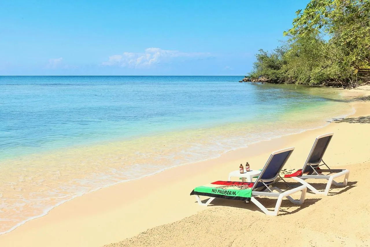 Villa Stunning Ocean View Negril