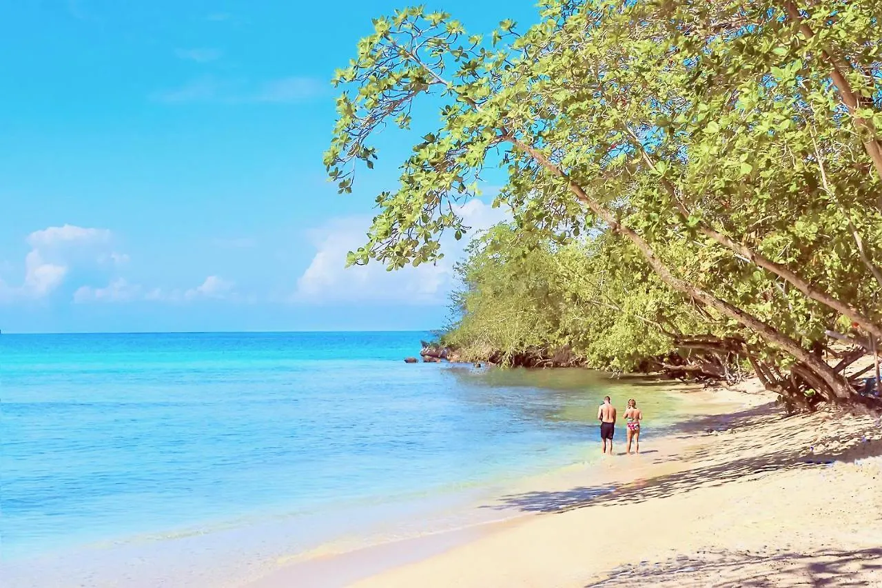 Ferienhaus Villa Stunning Ocean View Negril