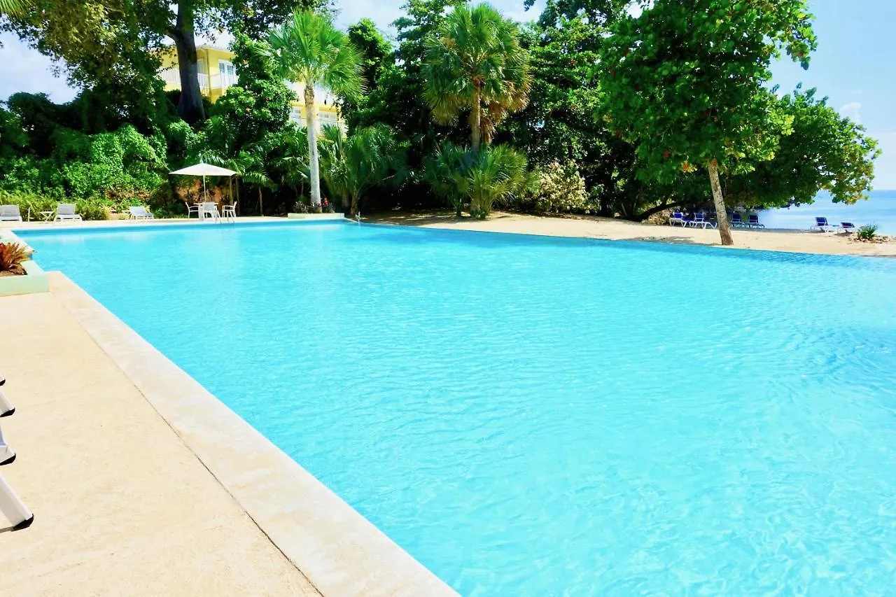 Villa Stunning Ocean View Negril Jamaika