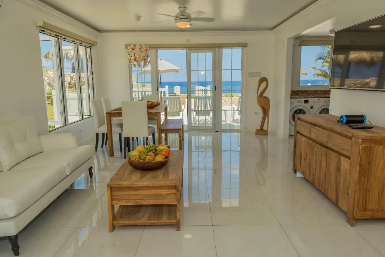 Ferienhaus Villa Stunning Ocean View Negril Jamaika