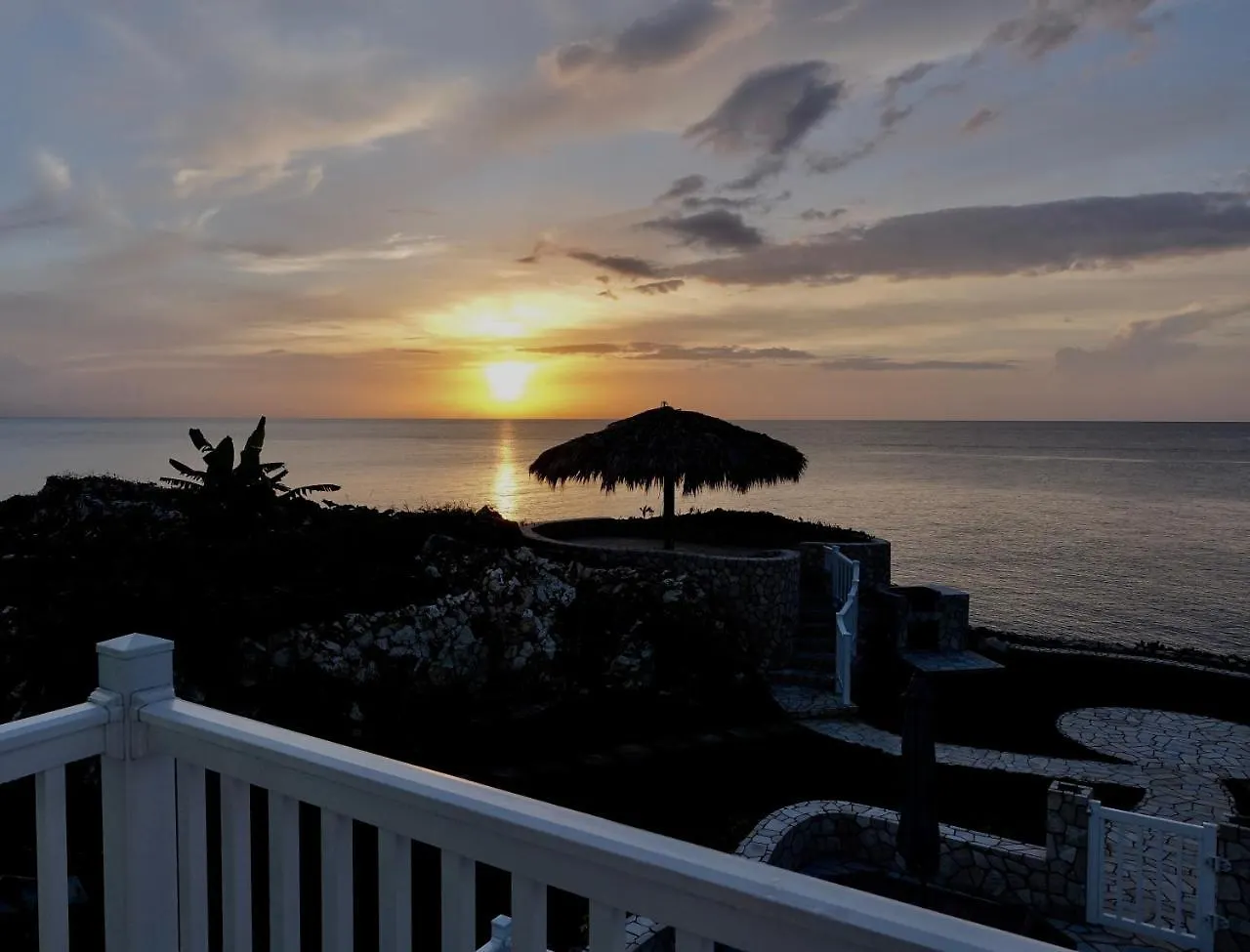 Villa Stunning Ocean View Negril 0*,